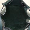 Sac bandoulière Celine Big Bag en cuir vert-sapin - Detail D2 thumbnail