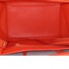 Borsa Céline Phantom in camoscio arancione - Detail D2 thumbnail