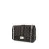 Dior Miss Dior handbag in black leather cannage - 00pp thumbnail