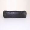 Dior Miss Dior handbag in black leather cannage - Detail D4 thumbnail