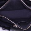 Louis Vuitton Melrose Avenue handbag in blue patent leather - Detail D2 thumbnail