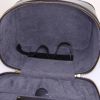 Louis Vuitton vanity case in black epi leather - Detail D2 thumbnail