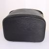 Louis Vuitton vanity case in black epi leather - Detail D4 thumbnail