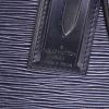 Bolso de mano Louis Vuitton Riviera en cuero Epi negro - Detail D3 thumbnail