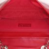 Chanel Edition Limitée shoulder bag in red patent leather - Detail D3 thumbnail