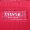 Borsa a tracolla Chanel Edition Limitée in pelle verniciata rossa - Detail D4 thumbnail