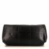 Bolsa de viaje Louis Vuitton Keepall 50 cm en cuero Epi negro - Detail D4 thumbnail