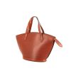 Louis Vuitton Saint Jacques small model handbag in cognac epi leather - 00pp thumbnail