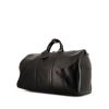 Louis Vuitton Keepall 50 cm travel bag in black epi leather - 00pp thumbnail