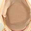 Louis Vuitton Bucket shopping bag in natural leather - Detail D2 thumbnail