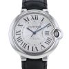 Cartier Ballon Bleu De Cartier watch in stainless steel Ref:  3284 Circa  2018 - 00pp thumbnail