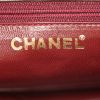 Borsa Chanel Timeless jumbo in pelle trapuntata marrone - Detail D4 thumbnail