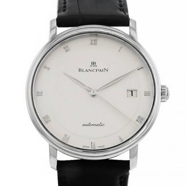 Montre Blancpain Villeret en or blanc Ref :  6223 Vers  2000