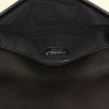 Pochette Chanel Boy in pelle nera decorata con catene - Detail D2 thumbnail