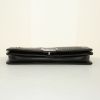 Chanel Boy pouch in black leather - Detail D4 thumbnail