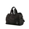 Louis Vuitton Editions Limitées travel bag in grey Graphite leather - 00pp thumbnail