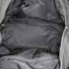 Louis Vuitton Editions Limitées travel bag in grey Graphite leather - Detail D3 thumbnail