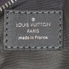 Borsa da viaggio Louis Vuitton Editions Limitées in pelle grigio Graphite - Detail D4 thumbnail