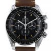 Omega Speedmaster Professional watch in stainless steel Ref:  1450022 - 00pp thumbnail