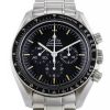 Reloj Omega Speedmaster Professional de acero Ref :  1450022 Circa  1990 - 00pp thumbnail
