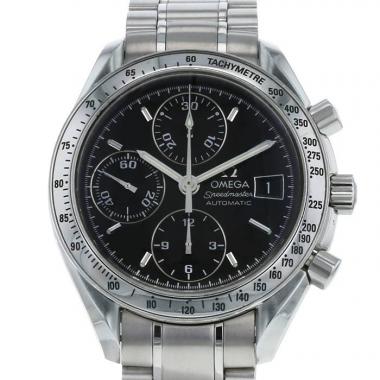 Orologio Omega Speedmaster Date in acciaio Circa  2000