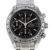 Omega Speedmaster Date watch in stainless steel Ref:  1750083 Circa  2000 - 00pp thumbnail