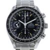 Omega Speedmaster Day Date watch in stainless steel Ref:  1750084 Circa  2000 - 00pp thumbnail