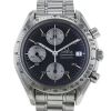 Omega Speedmaster Date watch in stainless steel Ref:  1750043 Circa  2000 - 00pp thumbnail