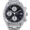 Omega Speedmaster watch in stainless steel Ref:  1750043 Circa  1993 - 00pp thumbnail