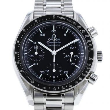 Reloj Omega Speedmaster Automatic de acero Ref :  17500321 Circa  2000