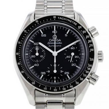Reloj Omega Speedmaster Automatic de acero Ref :  1750032.1 Circa  2000