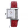 Jaeger-LeCoultre Reverso-Duetto watch in stainless steel Ref:  266844 Circa  2000 - Detail D2 thumbnail