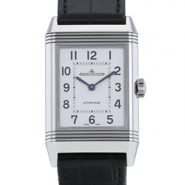 Jaeger-LeCoultre Reverso Grande Automatique watch in stainless steel Ref:  214 8 S5  Circa  2010