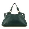 Cartier Marcello handbag in pigeon blue leather - 360 thumbnail