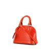 Louis Vuitton Alma BB shoulder bag in orange epi leather - 00pp thumbnail