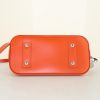 Louis Vuitton Alma BB shoulder bag in orange epi leather - Detail D5 thumbnail