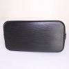 Louis Vuitton Alma small model handbag in black epi leather - Detail D5 thumbnail