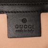 Gucci  Dionysus handbag  in black leather - Detail D4 thumbnail