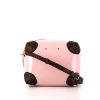 Louis Vuitton Venice shoulder bag in pink patent leather and monogram canvas - 360 thumbnail