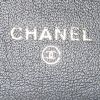 Bolso bandolera Chanel Wallet on Chain en cuero acolchado negro - Detail D3 thumbnail