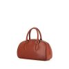 Bolso de mano Louis Vuitton Jasmin en cuero Epi color coñac - 00pp thumbnail