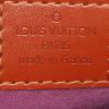 Louis Vuitton Jasmin handbag in cognac epi leather - Detail D3 thumbnail