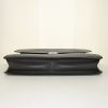 Louis Vuitton Robusto briefcase in black taiga leather - Detail D4 thumbnail