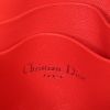 Borsa a tracolla Dior Miss Dior Promenade in pelle cannage rossa - Detail D3 thumbnail