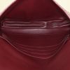 Dior Miss Dior Promenade shoulder bag in pink python - Detail D2 thumbnail