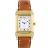 Jaeger-LeCoultre watch in yellow gold Ref:  260 1 86 Circa  1996 - 00pp thumbnail