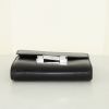 Hermes Constance wallet in black box leather - Detail D3 thumbnail