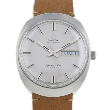 Reloj Omega Seamaster Cosmic de acero Circa  1970