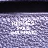 Borsa Hermes Birkin 35 cm in pelle togo nera - Detail D3 thumbnail