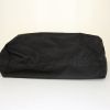 Balenciaga handbag in black canvas - Detail D4 thumbnail